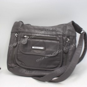 Сумки крос-боді 806 gray