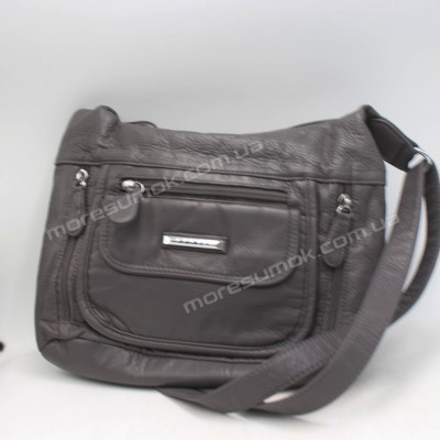 Сумки крос-боді 806 gray