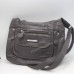 Сумки крос-боді 806 gray