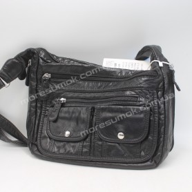 Сумки крос-боді 6650 black