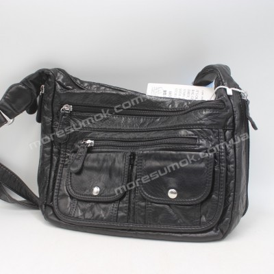 Сумки крос-боді 6650 black