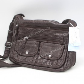 Сумки крос-боді 6650 dark brown