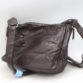 Сумки крос-боді 6650 dark brown