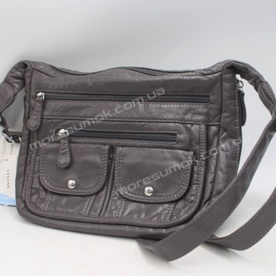 Сумки крос-боді 6650 gray