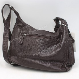 Сумки крос-боді 803-1 dark brown