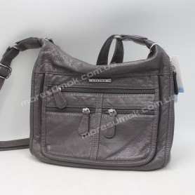 Сумки крос-боді 803-1 gray