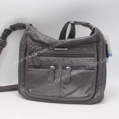Сумки крос-боді 803-1 gray