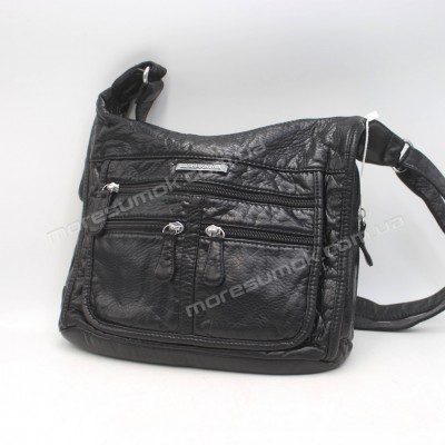Сумки крос-боді 99134 black