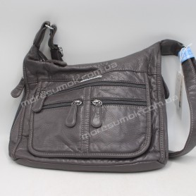 Сумки крос-боді 99134 gray