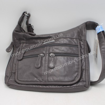 Сумки крос-боді 99134 gray