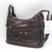 Сумки крос-боді 99134 dark brown