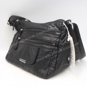 Сумки кросс-боди 6663 black