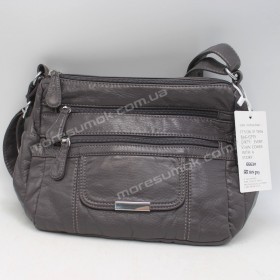 Сумки кросс-боди 6663 gray