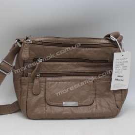 Сумки крос-боді 6663 dark khaki