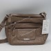 Сумки крос-боді 6663 dark khaki