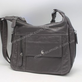 Сумки крос-боді 222 gray