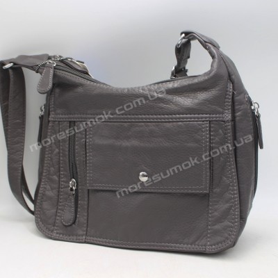 Сумки крос-боді 222 gray