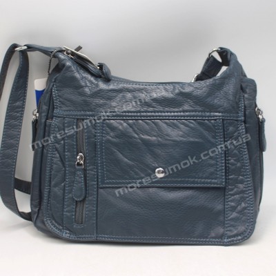 Сумки крос-боді 222 denim blue