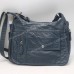 Сумки крос-боді 222 denim blue