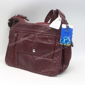 Сумки крос-боді 222 wine red