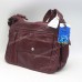 Сумки крос-боді 222 wine red