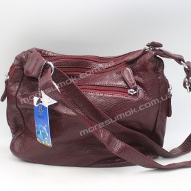 Сумки крос-боді 222 wine red