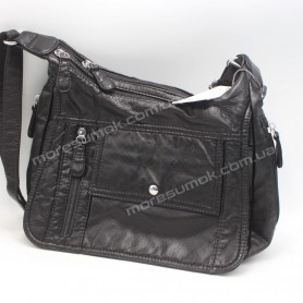 Сумки крос-боді 222 black