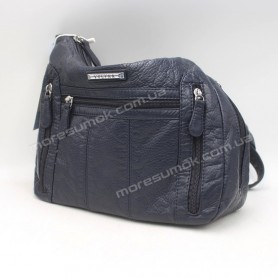 Сумки крос-боді 6645 dark blue