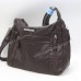 Сумки крос-боді 6645 dark brown