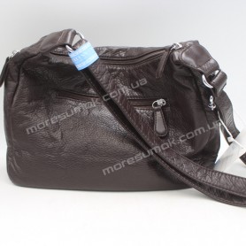 Сумки крос-боді 6645 dark brown