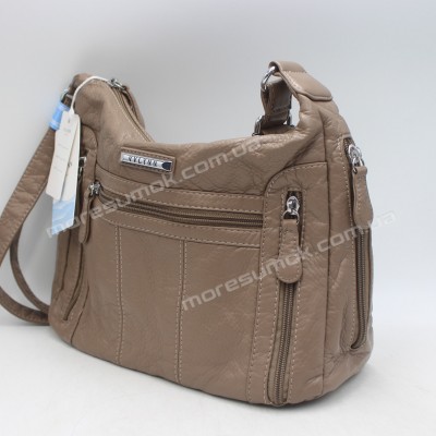 Сумки крос-боді 6645 dark khaki