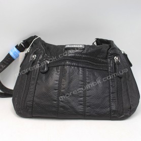 Сумки крос-боді 6645 black