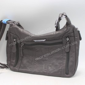 Сумки крос-боді 6645 gray