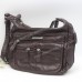 Сумки крос-боді 8208 dark brown