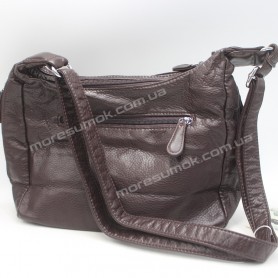 Сумки крос-боді 8208 dark brown