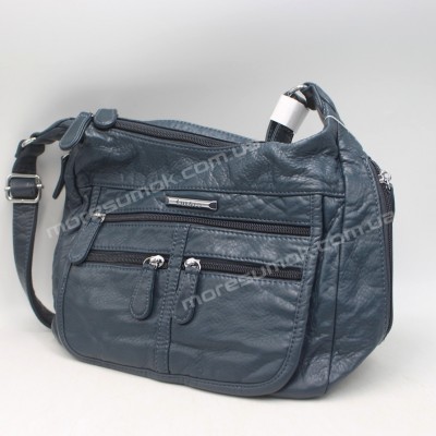 Сумки крос-боді 8208 denim blue