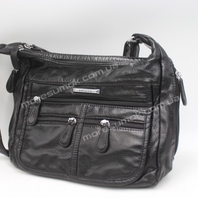Сумки крос-боді 8208 black