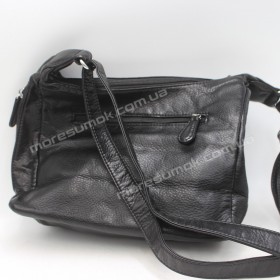 Сумки кросс-боди 8208 black