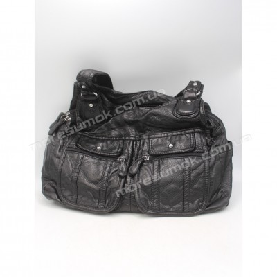 Сумки жіночі 9835 black