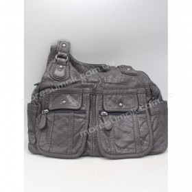 Сумки жіночі 9835 gray