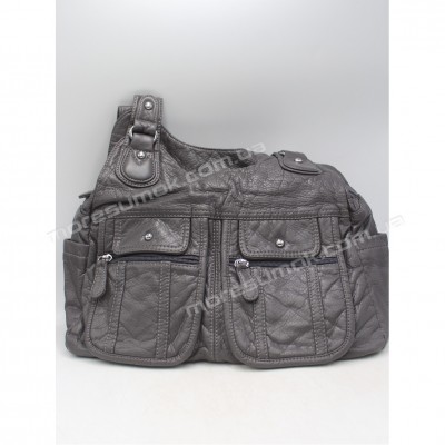 Сумки жіночі 9835 gray