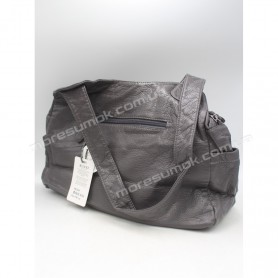 Сумки жіночі 9835 gray
