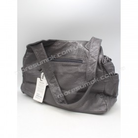 Сумки жіночі 9835 gray