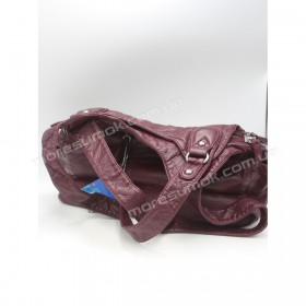Сумки жіночі 9835 wine red