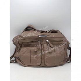 Сумки жіночі 8801 dark khaki