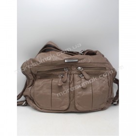 Сумки жіночі 8801 dark khaki