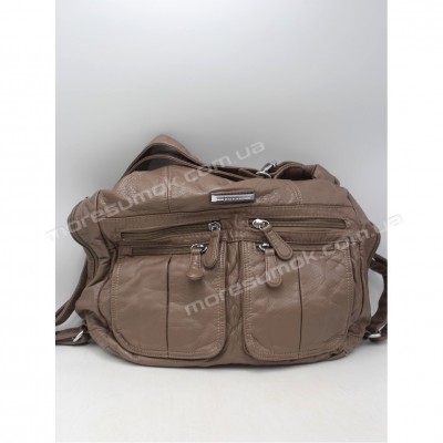 Сумки жіночі 8801 dark khaki