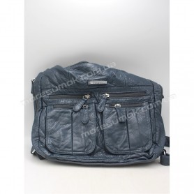 Сумки жіночі 8801 denim blue