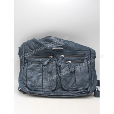 Сумки жіночі 8801 denim blue