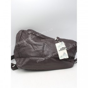 Сумки жіночі 8801 dark brown